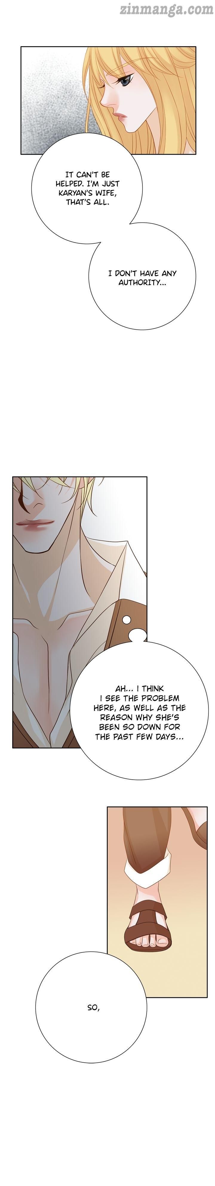 The Secret Queen chapter 115 - page 22