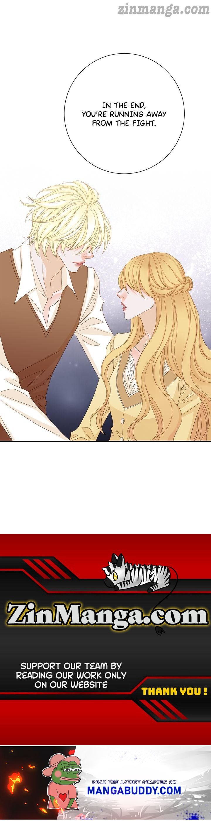 The Secret Queen chapter 115 - page 23