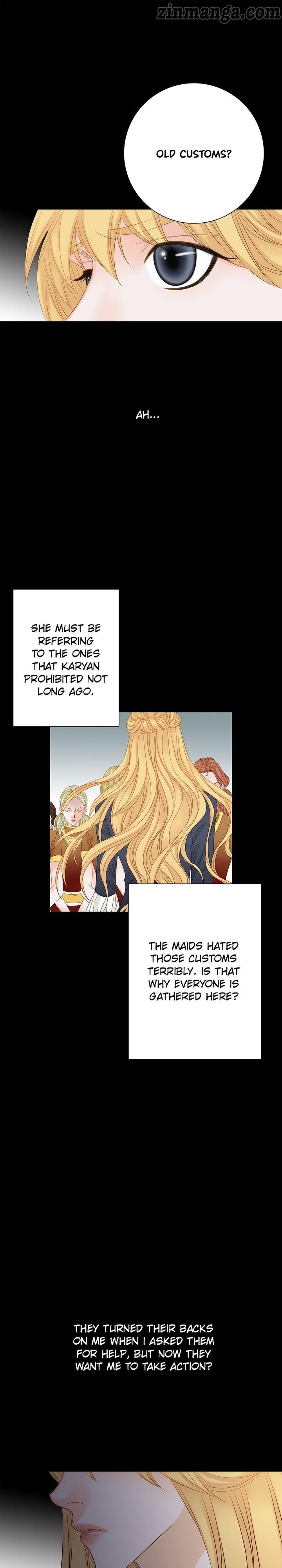 The Secret Queen chapter 115 - page 3