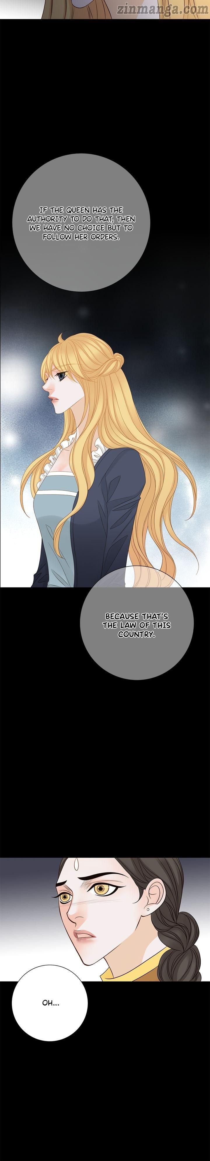 The Secret Queen chapter 115 - page 4