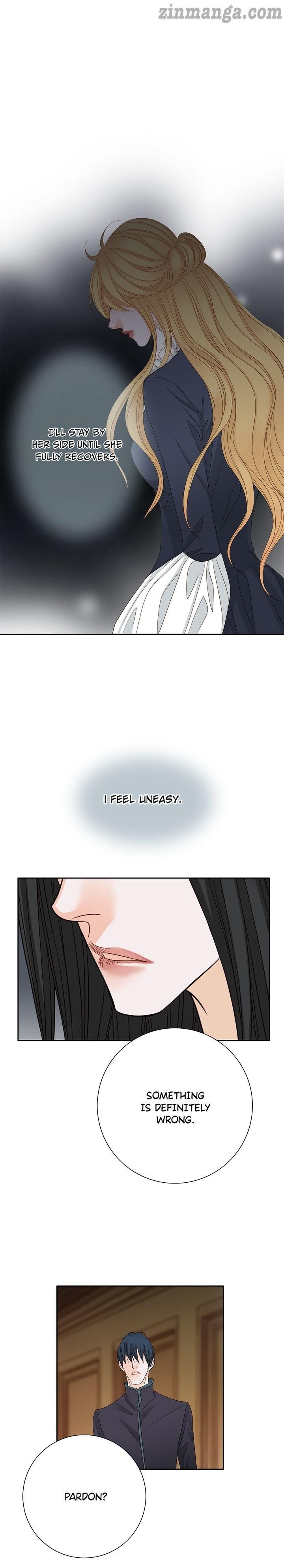 The Secret Queen chapter 115 - page 8