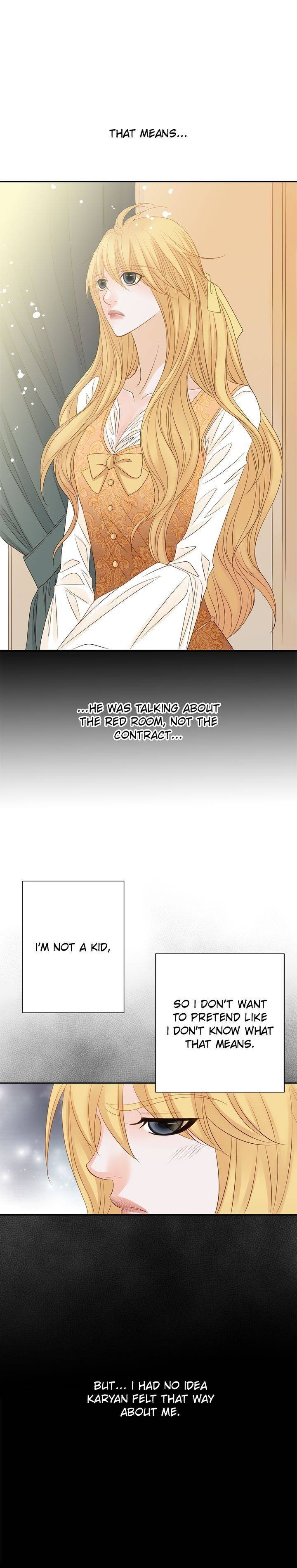 The Secret Queen chapter 87 - page 10