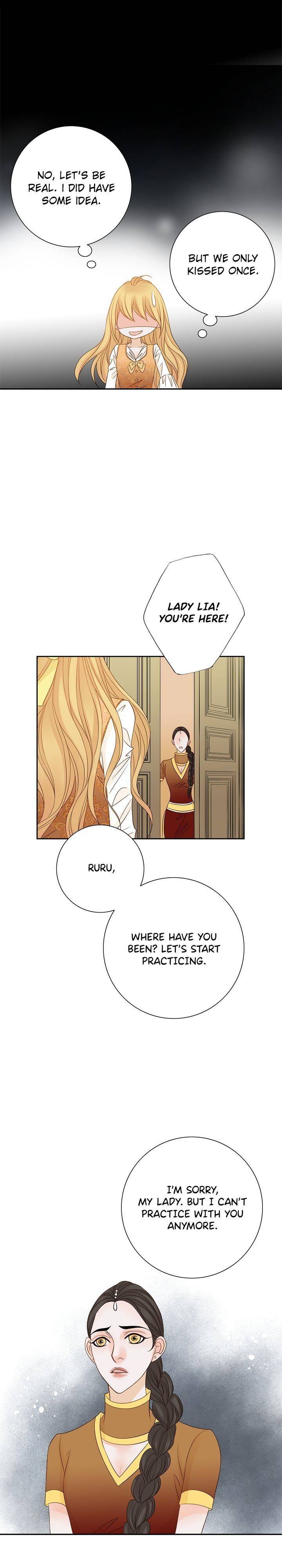 The Secret Queen chapter 87 - page 11