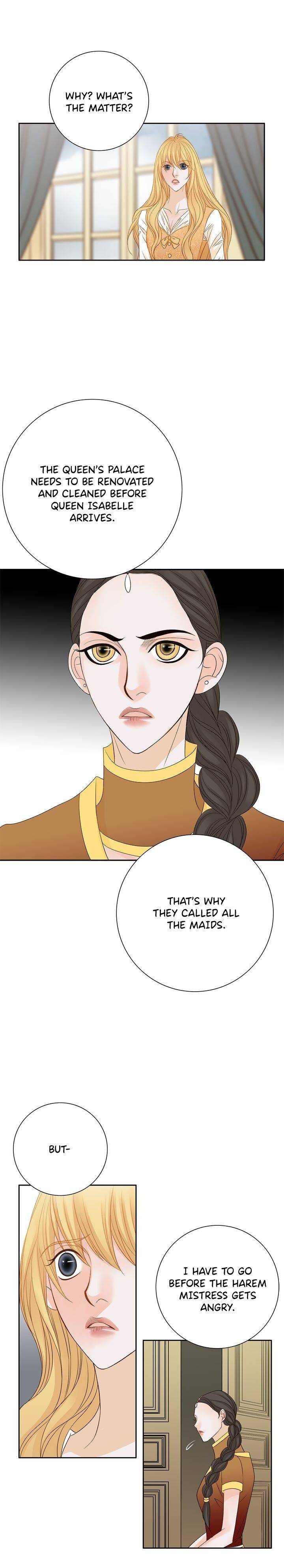 The Secret Queen chapter 87 - page 12