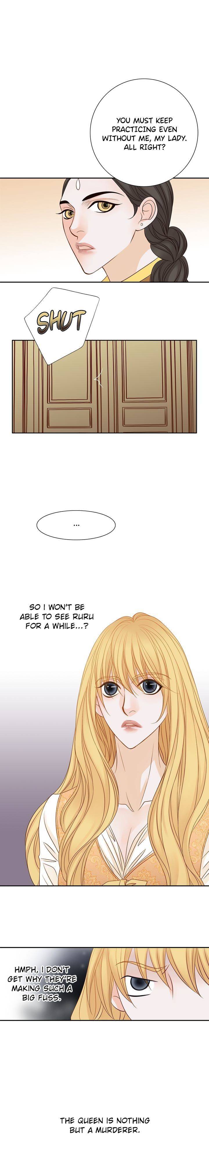 The Secret Queen chapter 87 - page 13