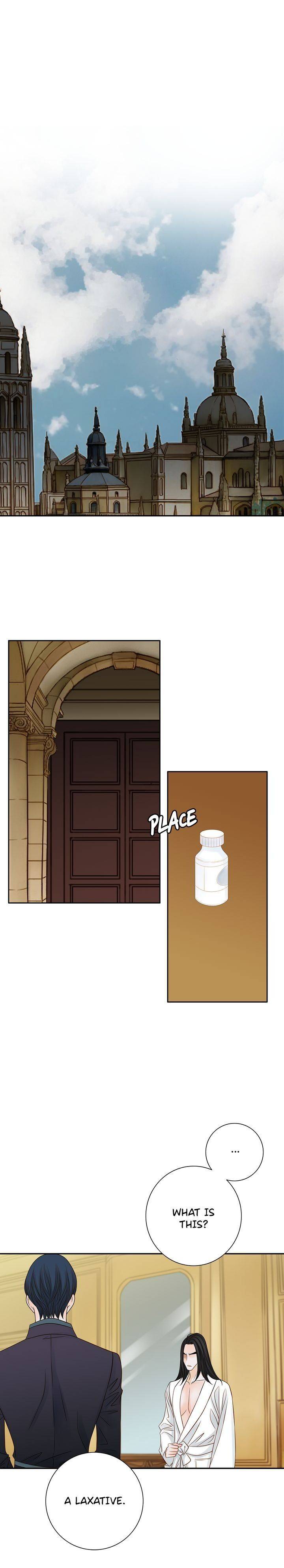 The Secret Queen chapter 87 - page 14