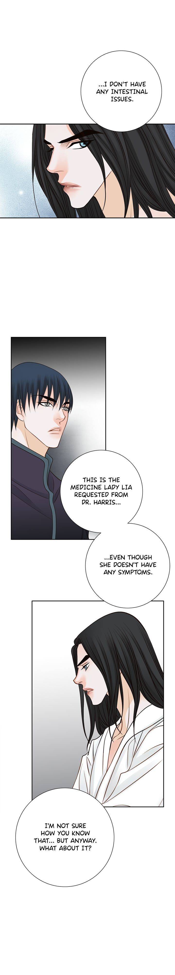 The Secret Queen chapter 87 - page 15
