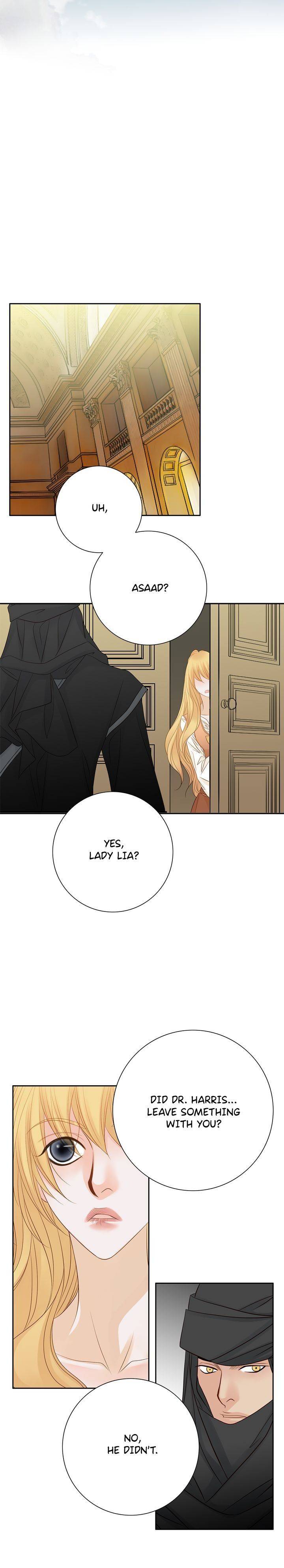The Secret Queen chapter 87 - page 18