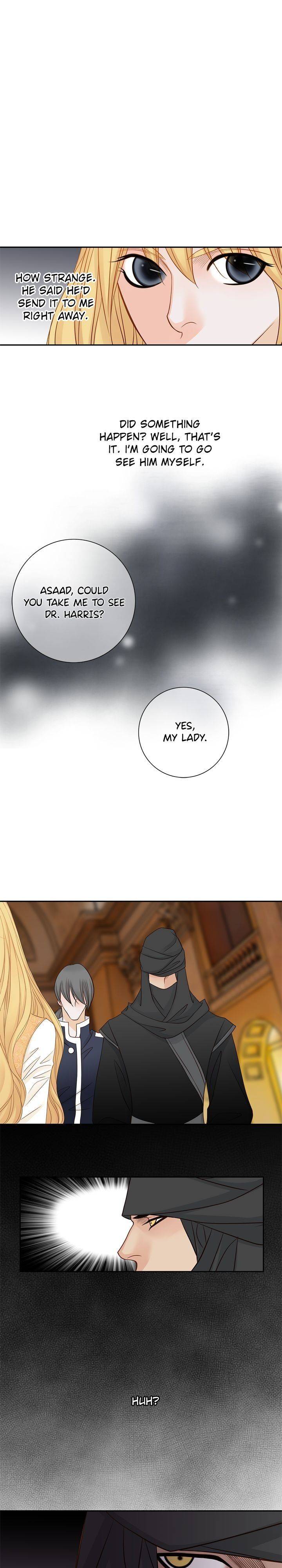 The Secret Queen chapter 87 - page 19