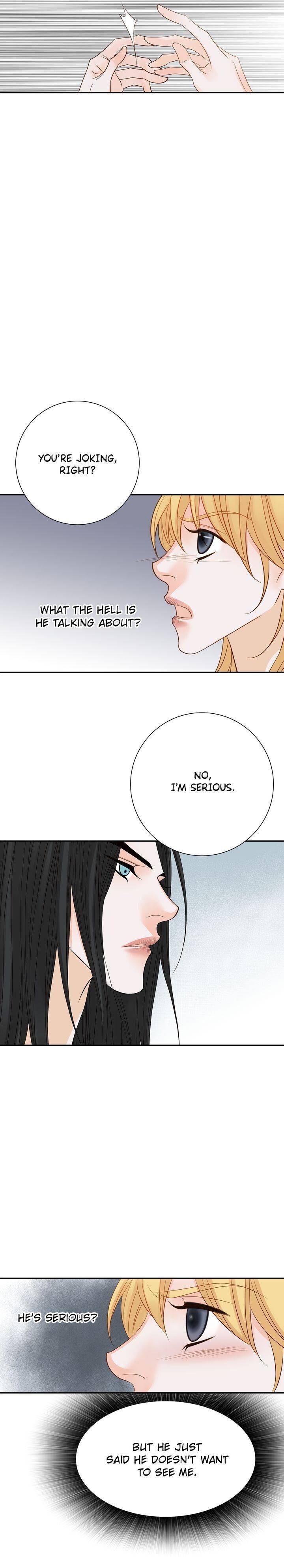 The Secret Queen chapter 87 - page 2