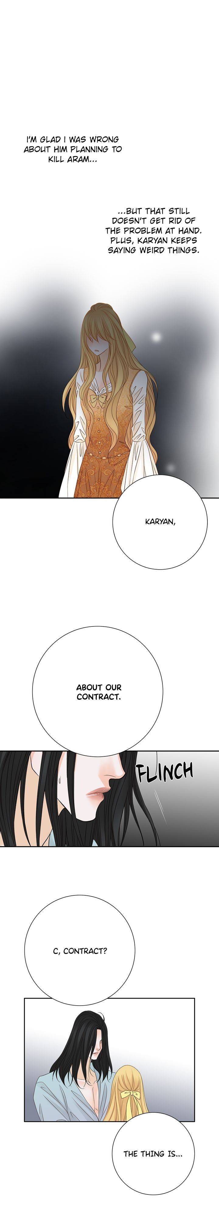 The Secret Queen chapter 87 - page 3
