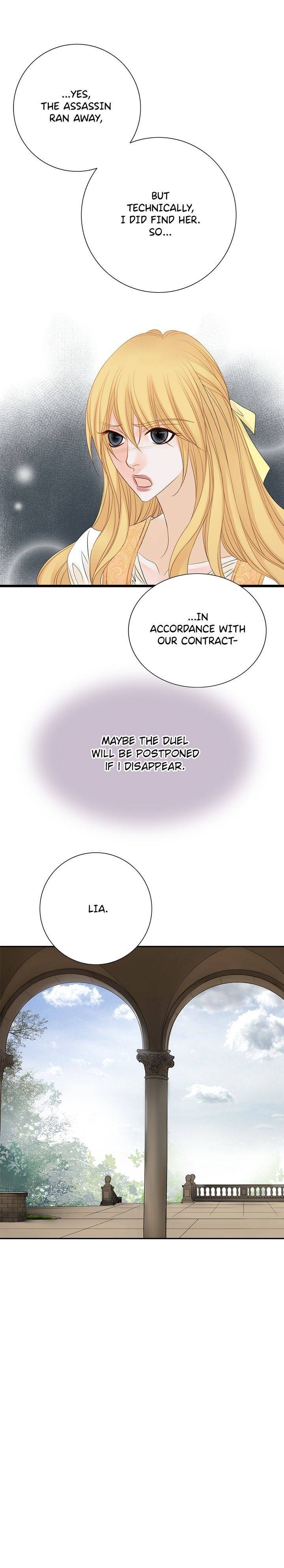 The Secret Queen chapter 87 - page 4