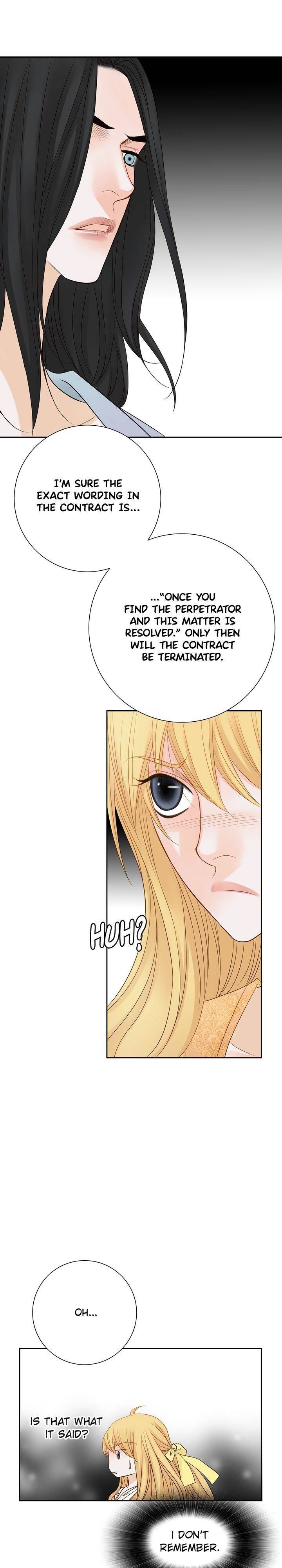 The Secret Queen chapter 87 - page 5