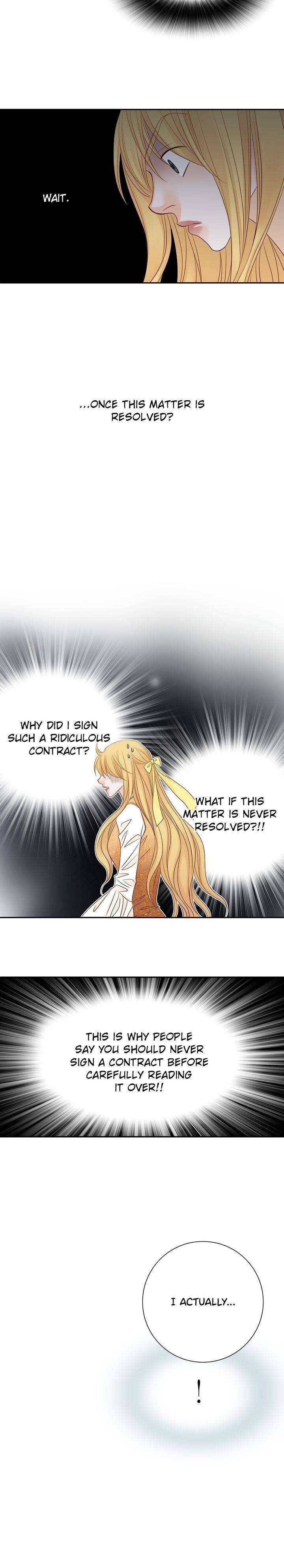 The Secret Queen chapter 87 - page 6