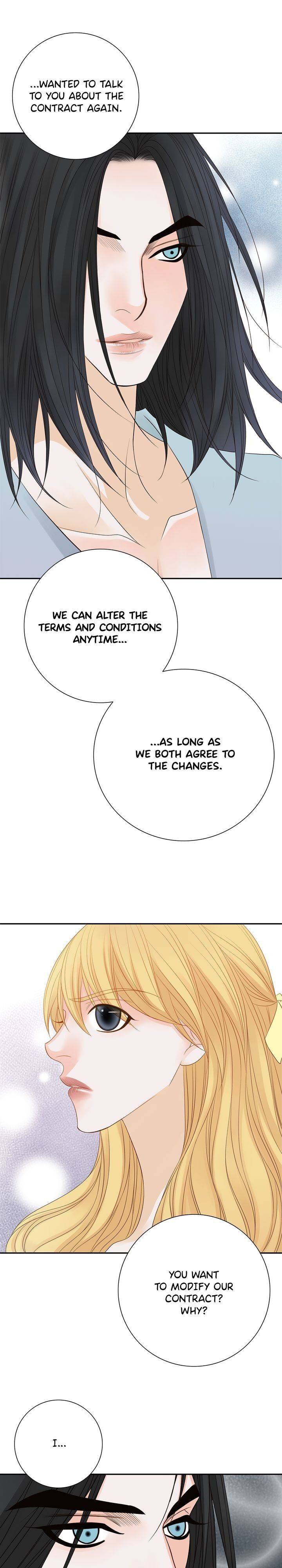The Secret Queen chapter 87 - page 7