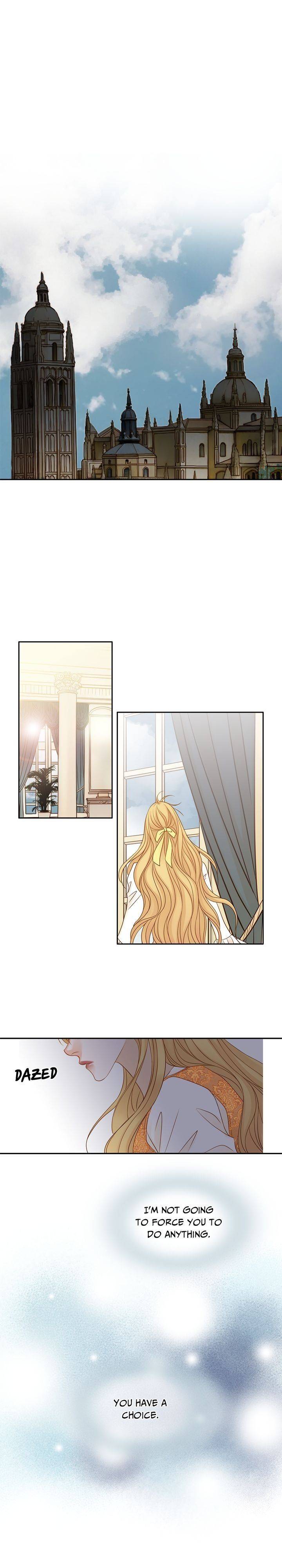 The Secret Queen chapter 87 - page 9