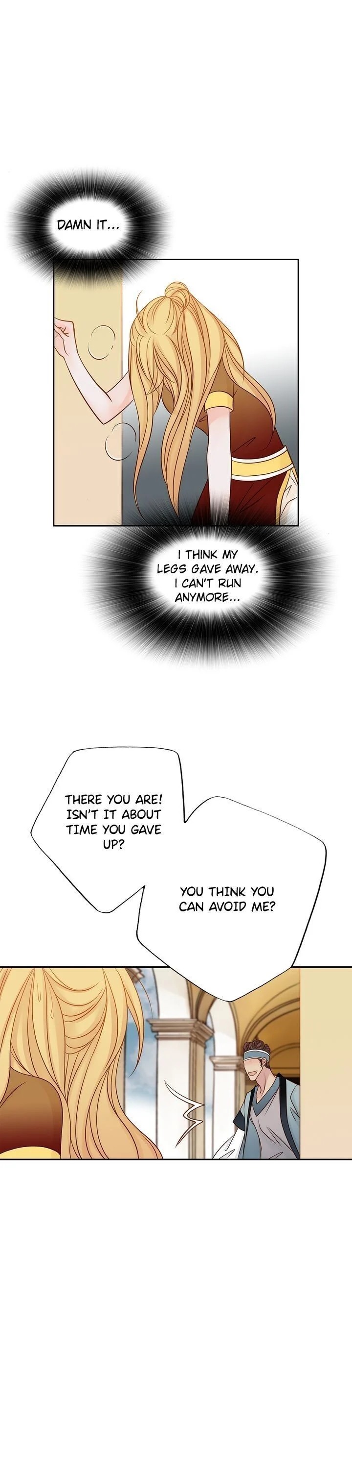 The Secret Queen chapter 39 - page 13