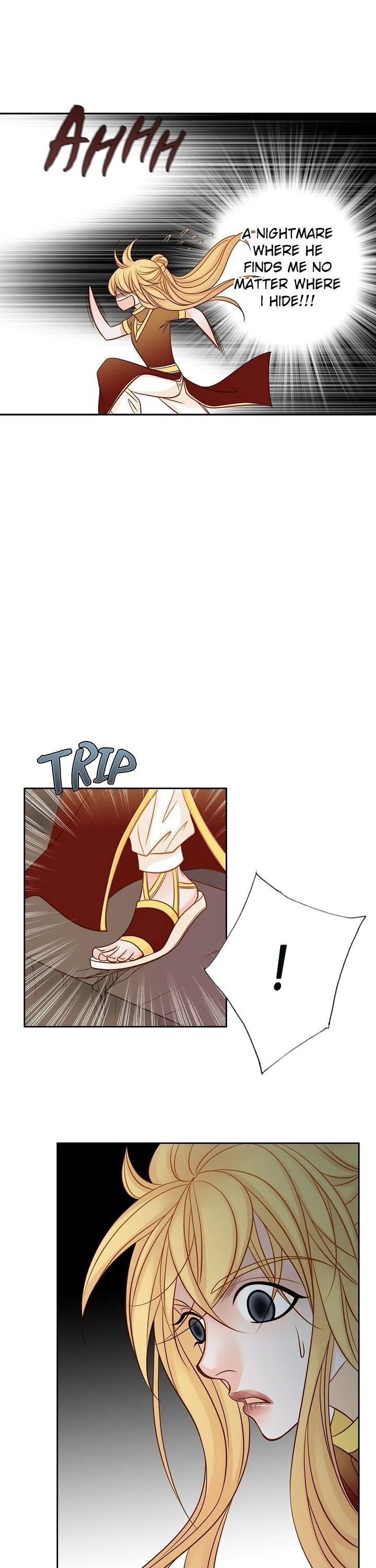 The Secret Queen chapter 39 - page 15