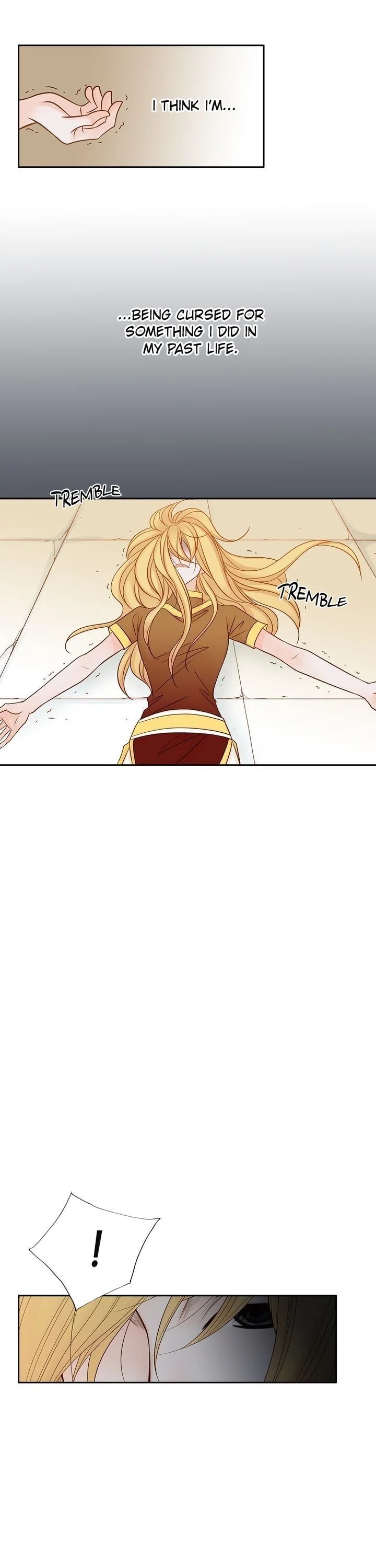 The Secret Queen chapter 39 - page 19