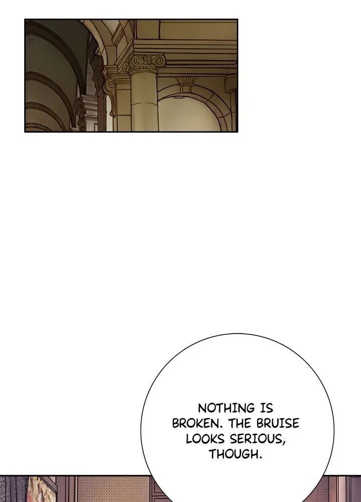 The Secret Queen chapter 39 - page 22