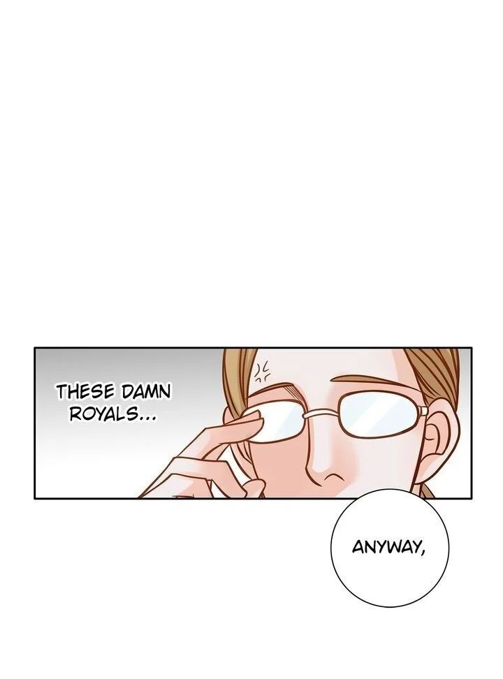 The Secret Queen chapter 39 - page 24