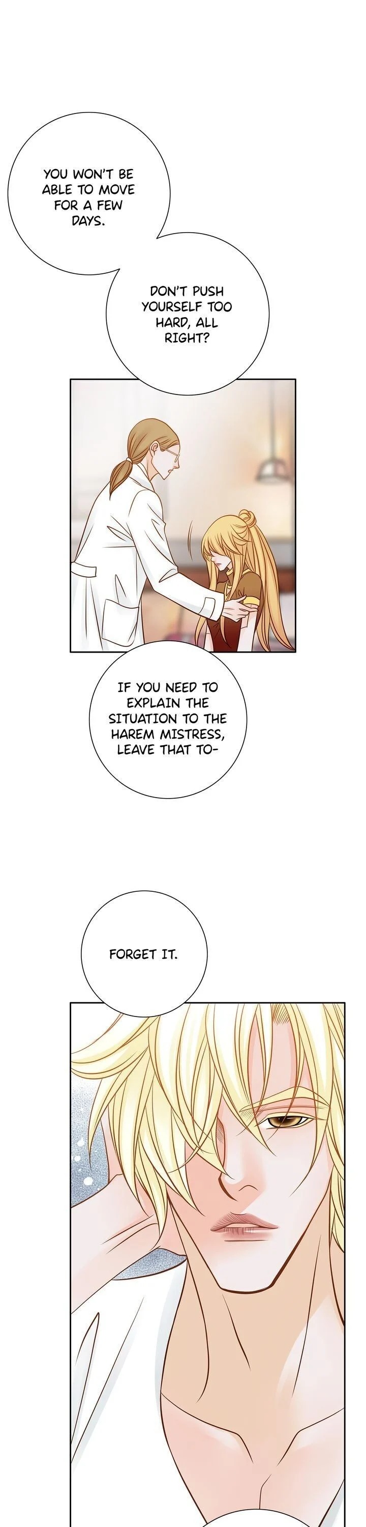 The Secret Queen chapter 39 - page 25