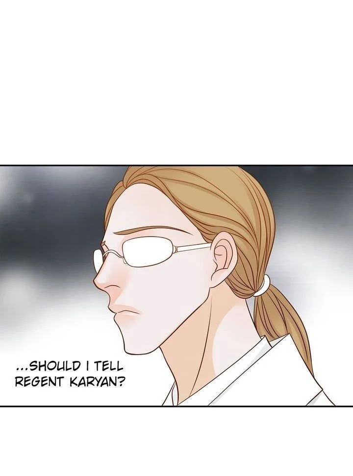 The Secret Queen chapter 39 - page 28