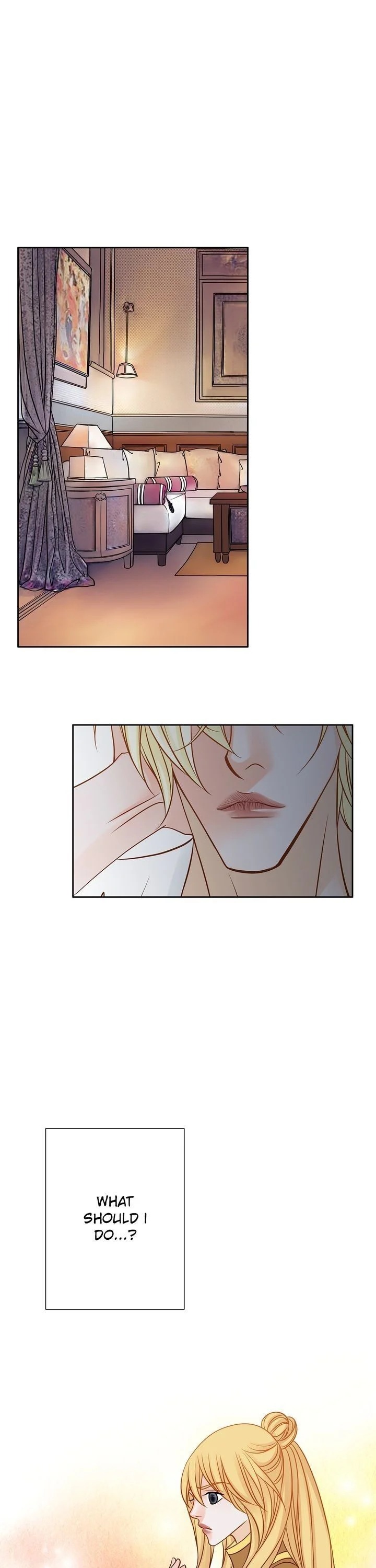 The Secret Queen chapter 39 - page 29