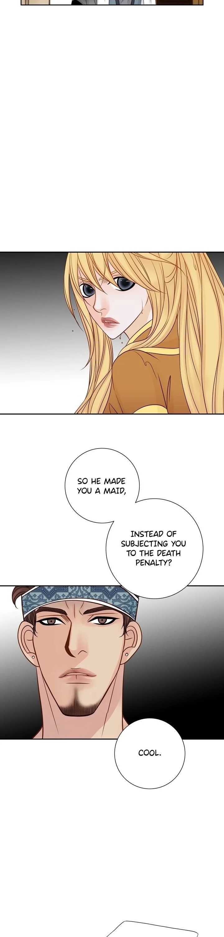 The Secret Queen chapter 39 - page 3