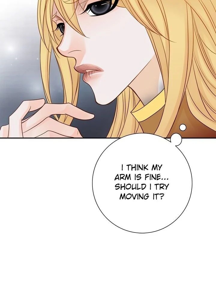 The Secret Queen chapter 39 - page 32