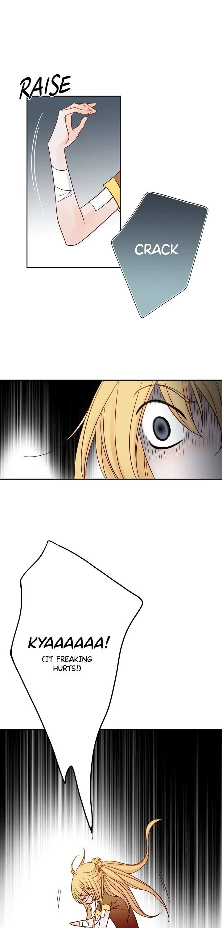 The Secret Queen chapter 39 - page 33