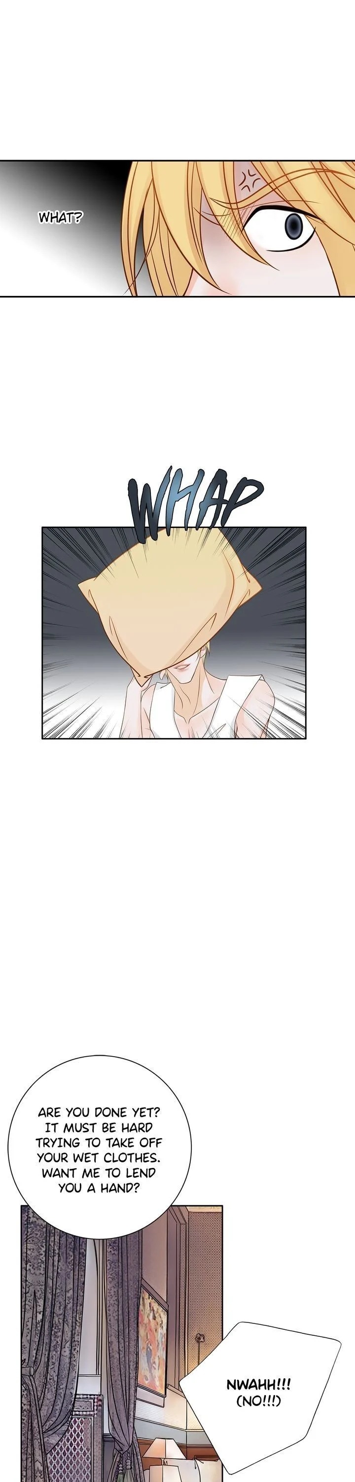 The Secret Queen chapter 39 - page 37