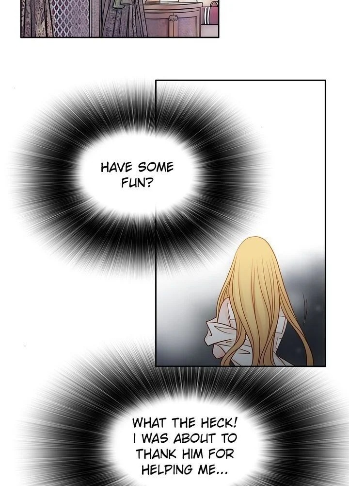 The Secret Queen chapter 39 - page 38