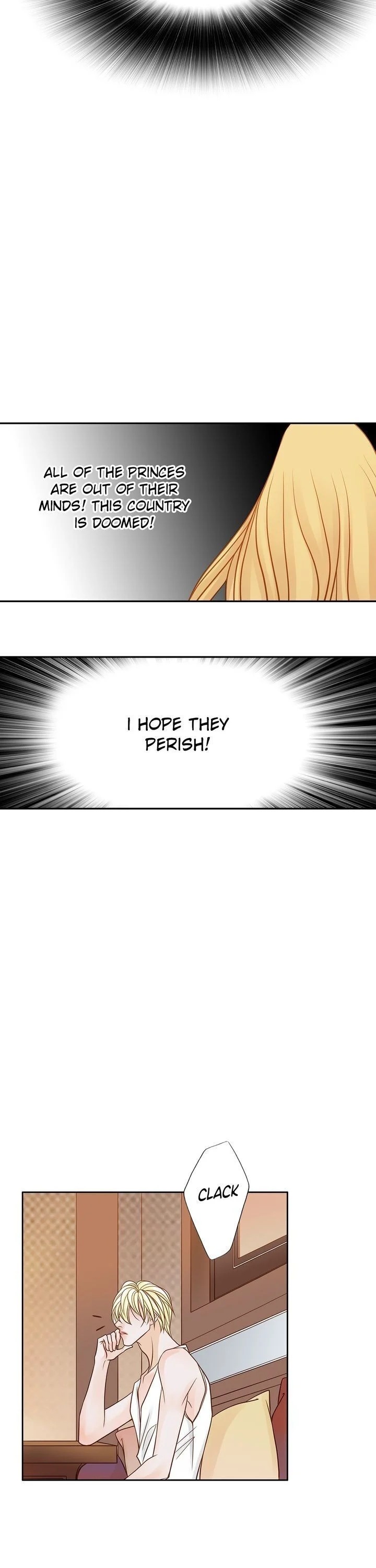 The Secret Queen chapter 39 - page 39