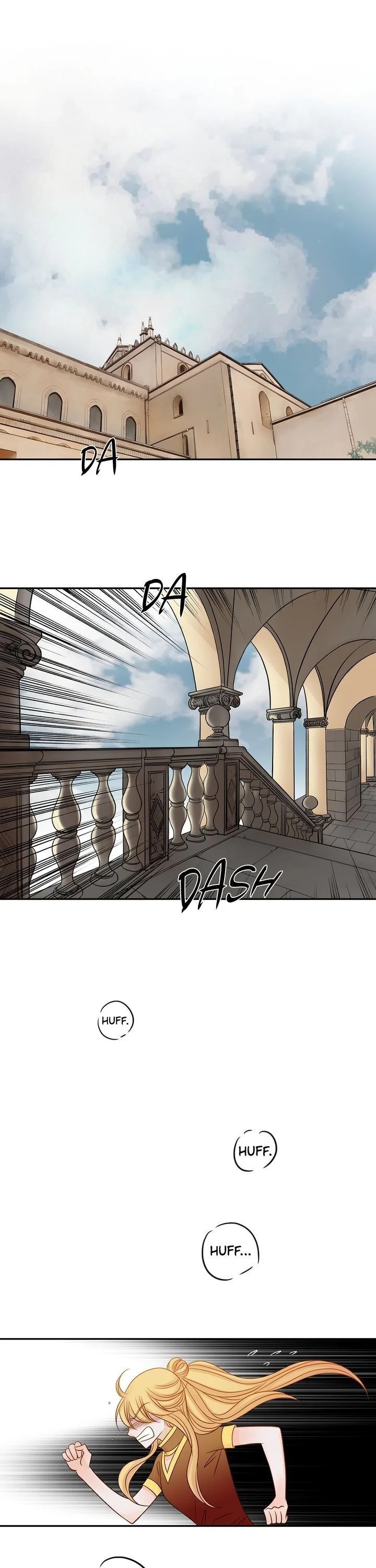 The Secret Queen chapter 39 - page 9