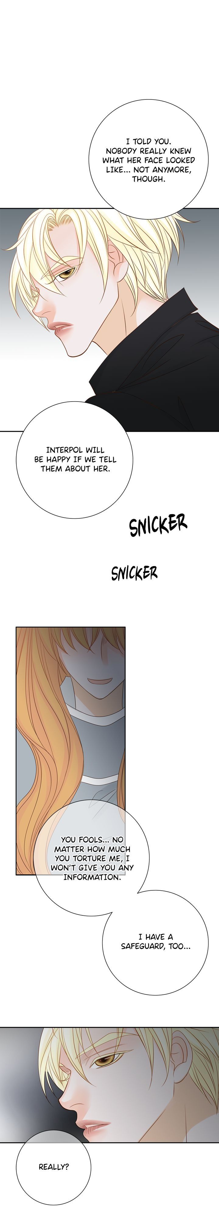 The Secret Queen chapter 101 - page 10