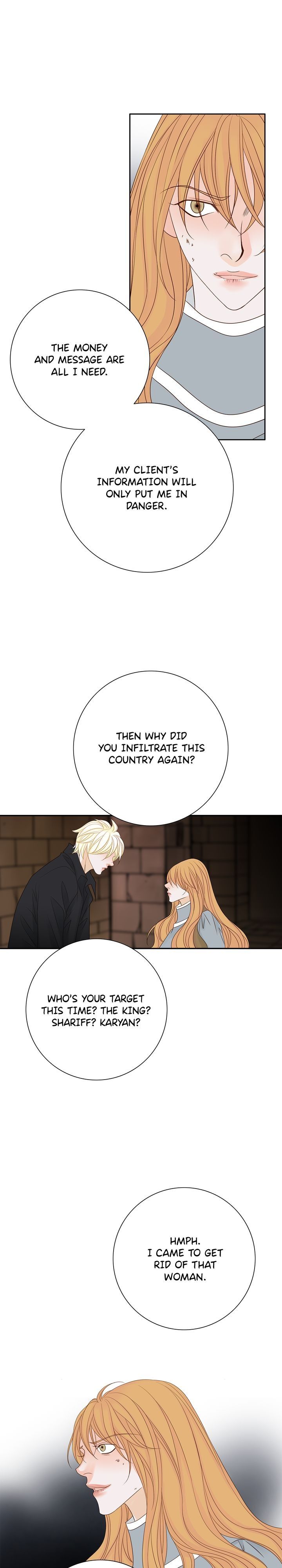 The Secret Queen chapter 101 - page 11