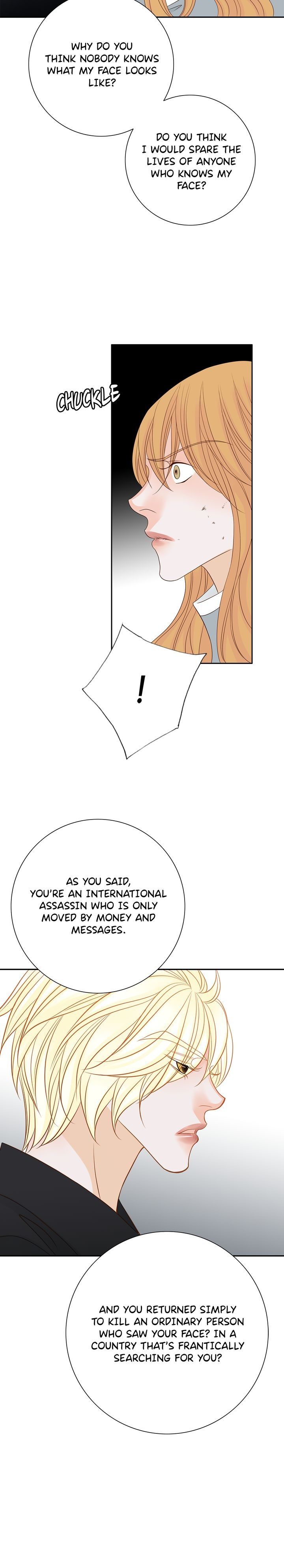 The Secret Queen chapter 101 - page 12