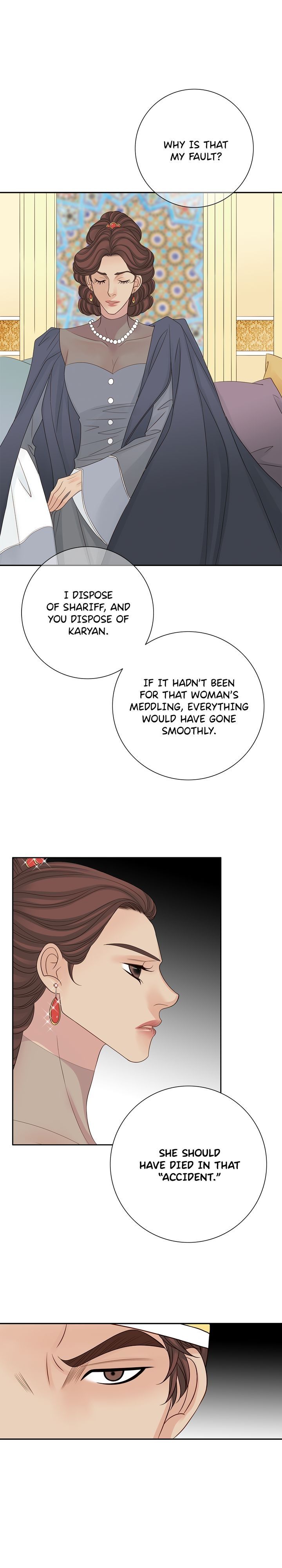 The Secret Queen chapter 101 - page 15
