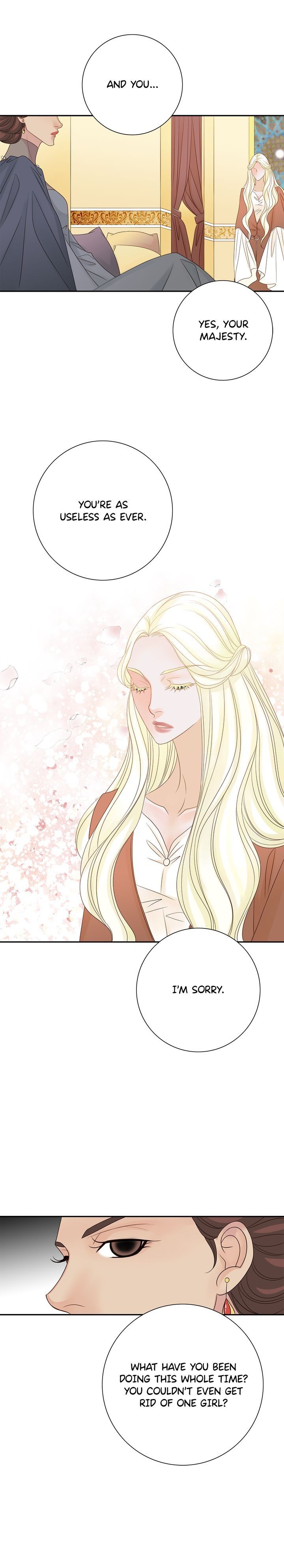 The Secret Queen chapter 101 - page 16