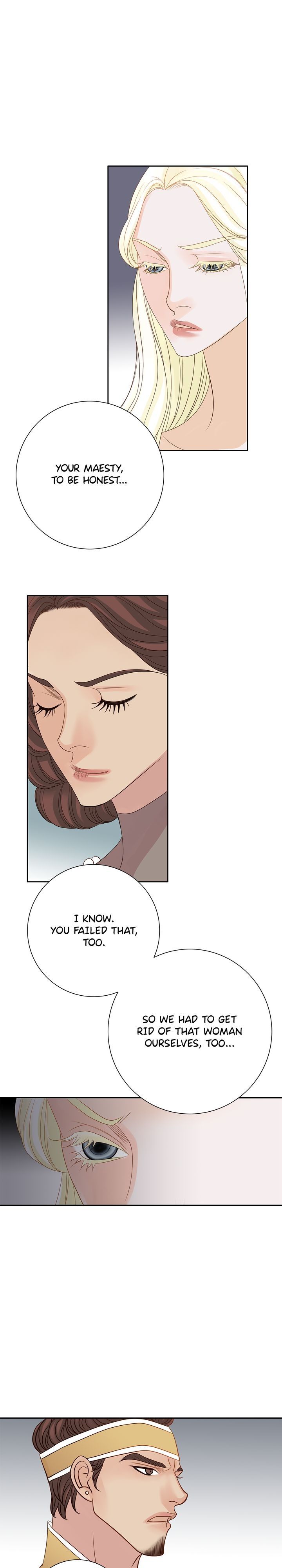 The Secret Queen chapter 101 - page 17