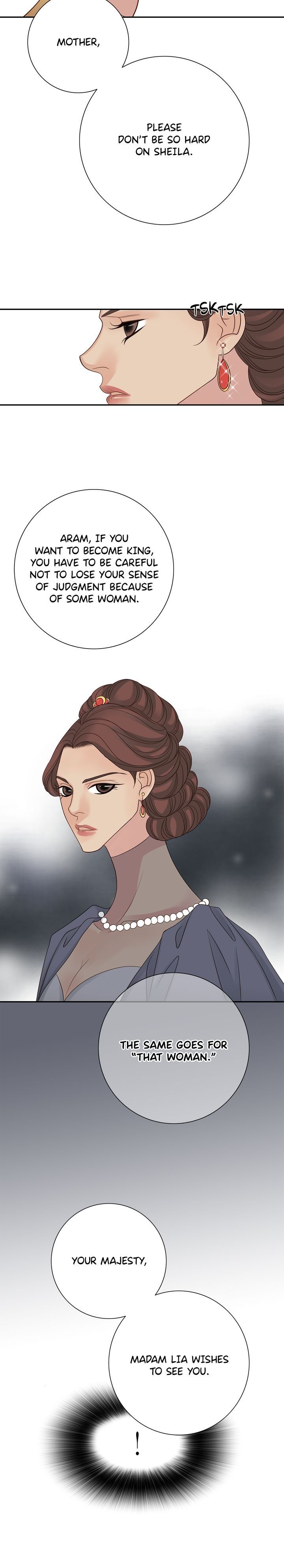The Secret Queen chapter 101 - page 18