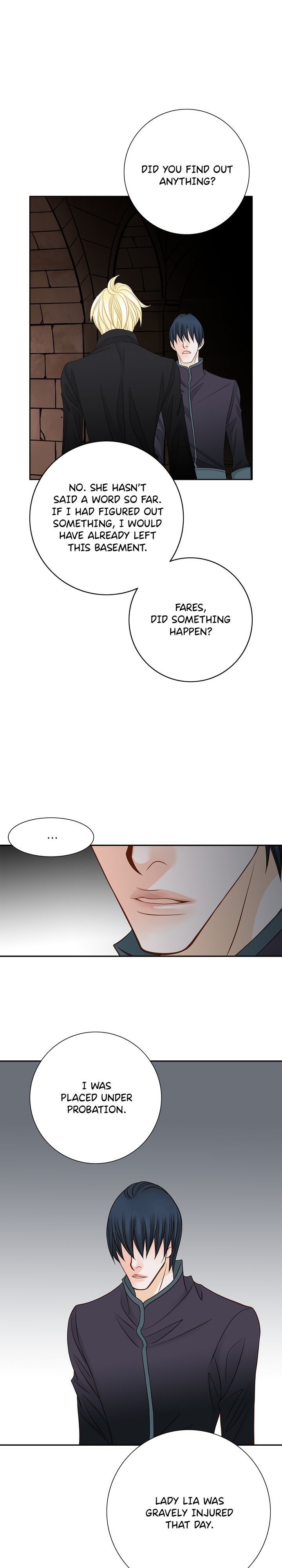 The Secret Queen chapter 101 - page 3