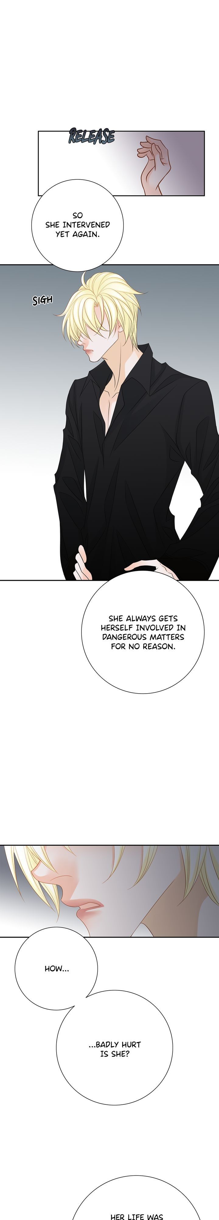 The Secret Queen chapter 101 - page 5