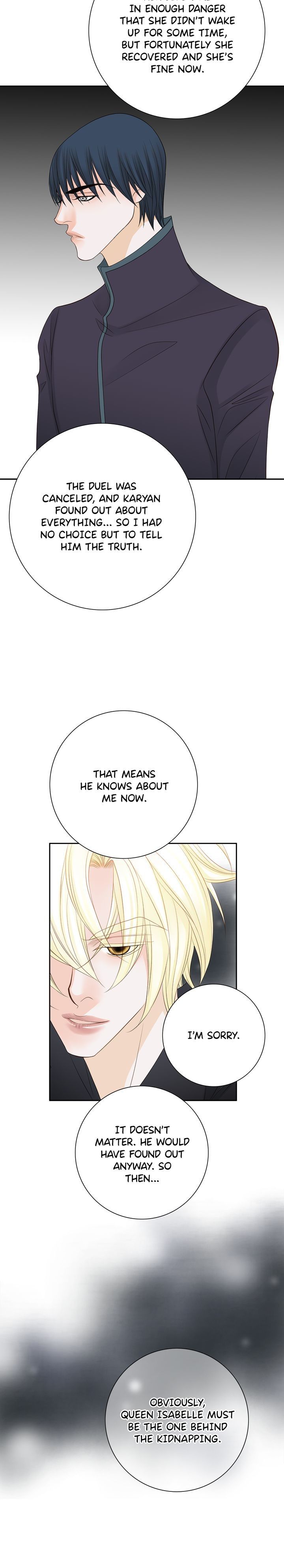 The Secret Queen chapter 101 - page 6