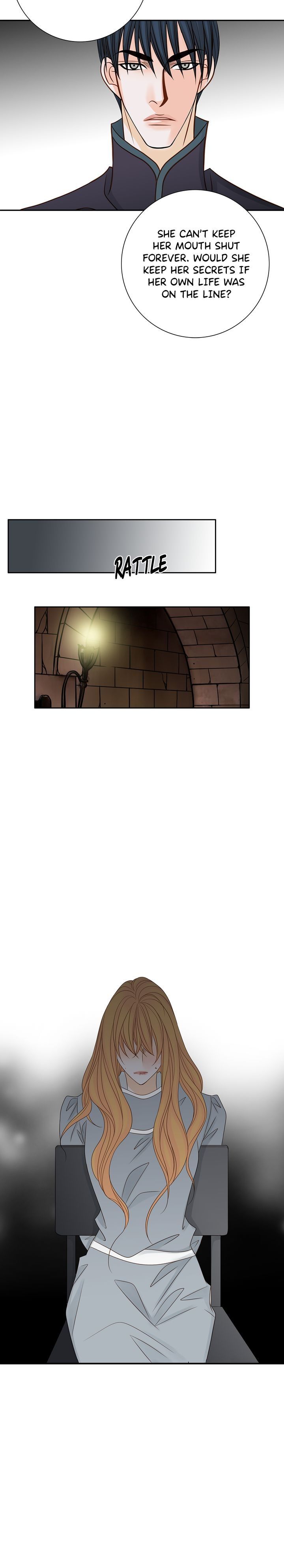 The Secret Queen chapter 101 - page 8