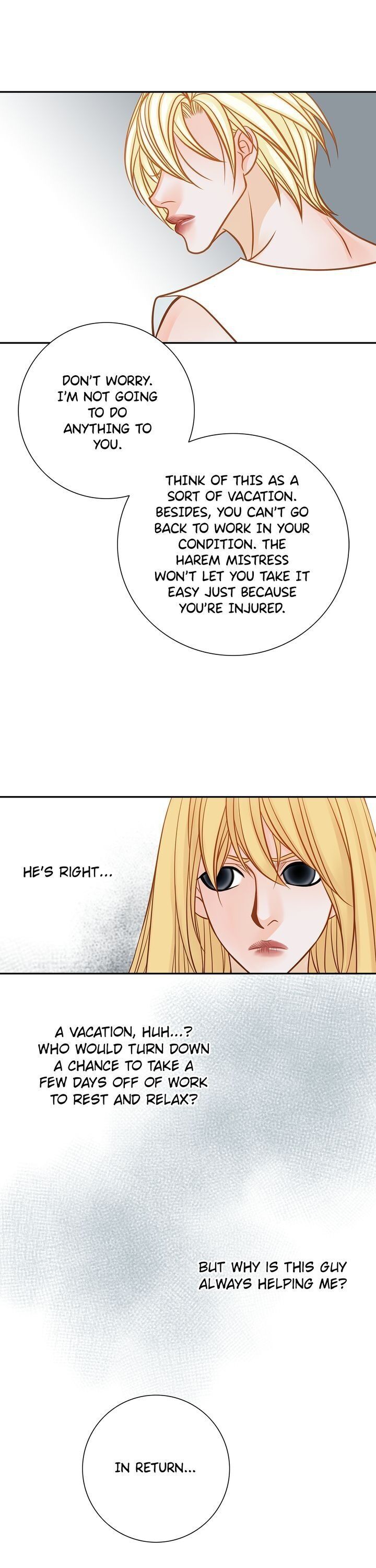 The Secret Queen chapter 40 - page 11
