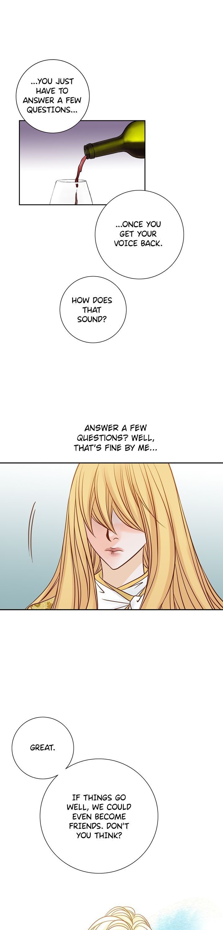 The Secret Queen chapter 40 - page 13