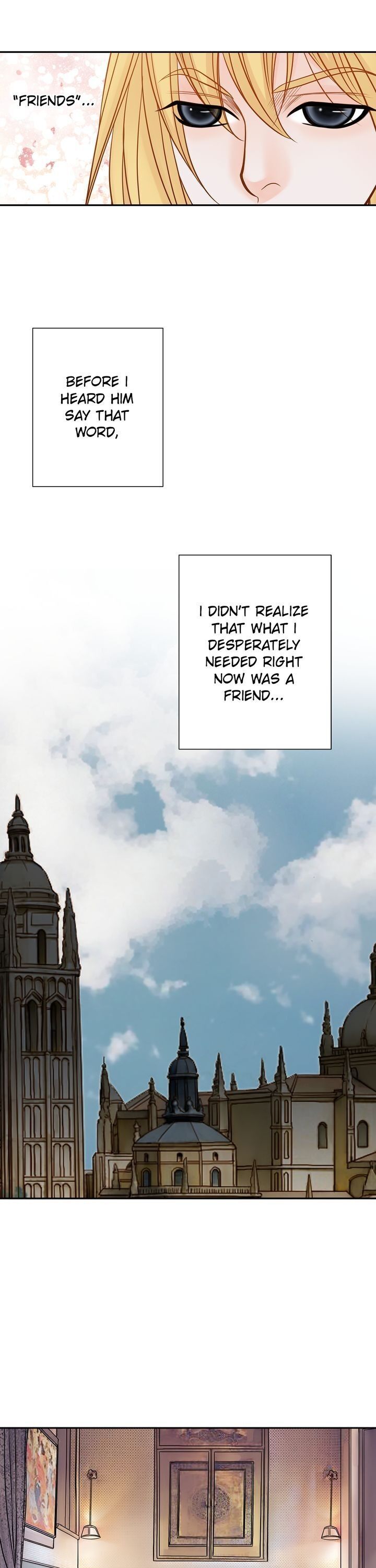 The Secret Queen chapter 40 - page 15