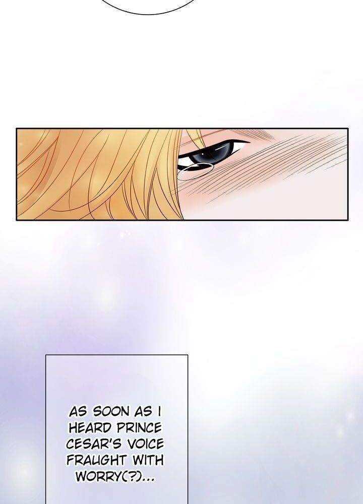 The Secret Queen chapter 40 - page 18